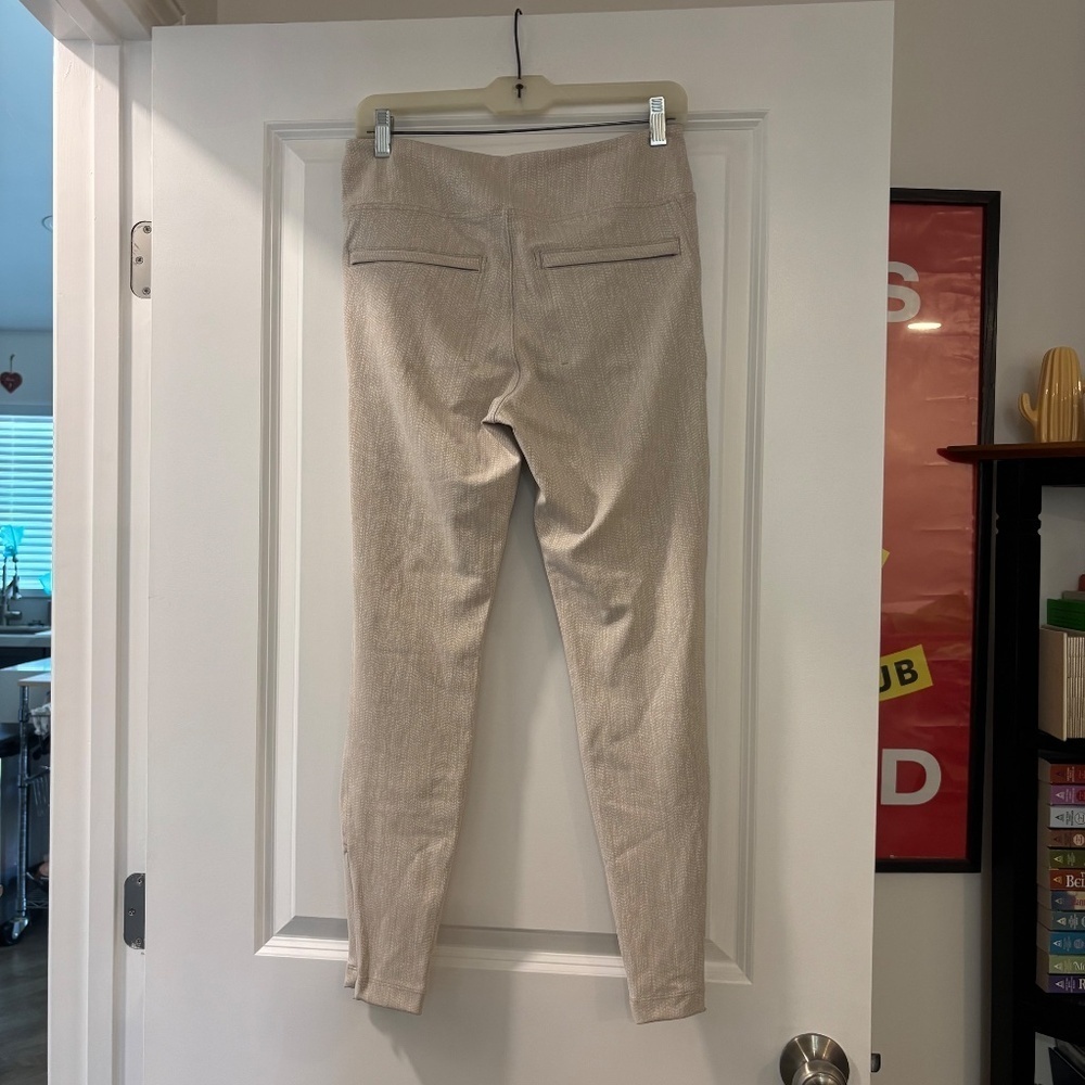 Athleta Delancey Herringbone Tight in Bluff Grey - Picture 6 of 11